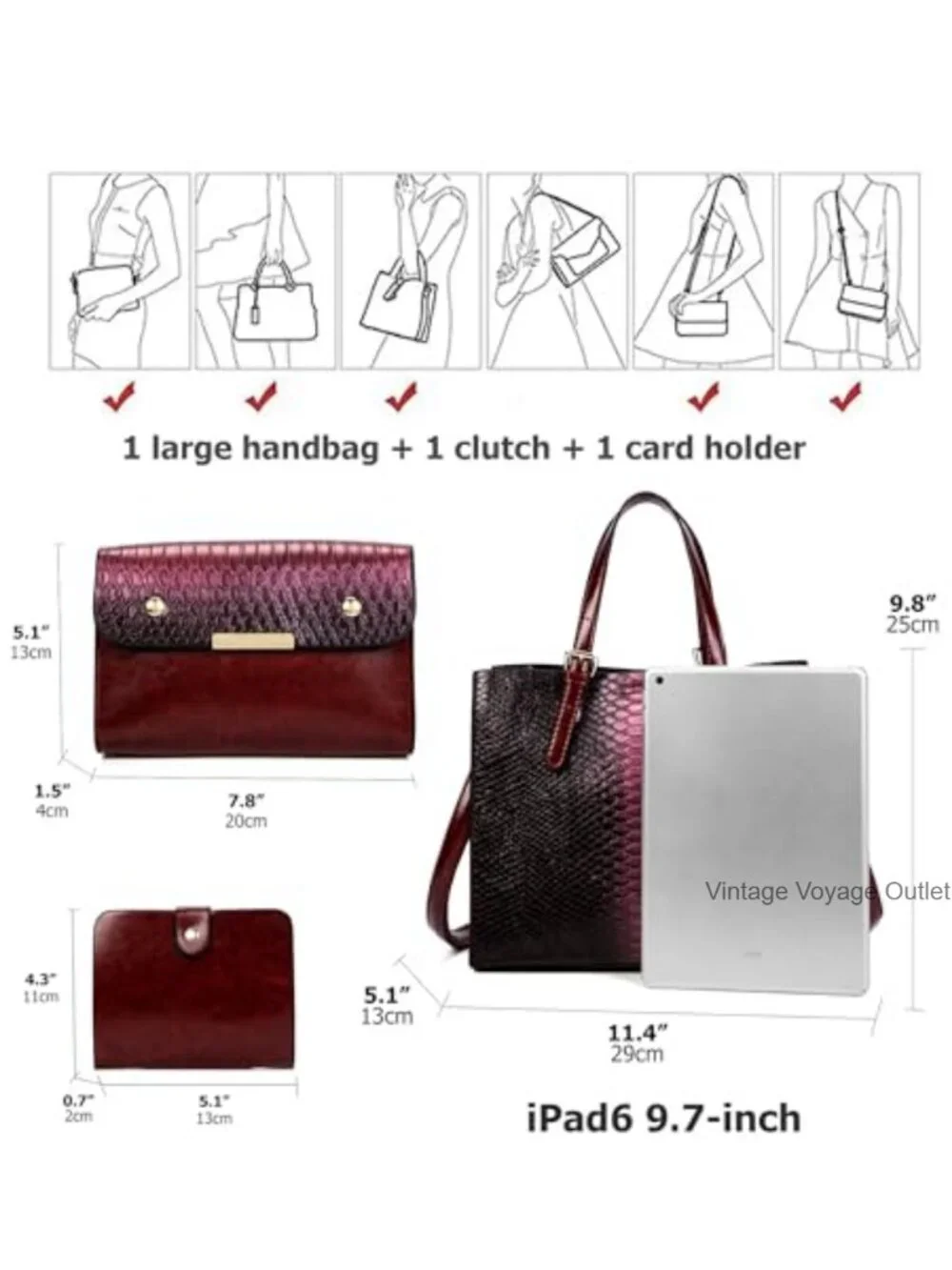 N/A chic piece